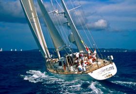 060-Avalon was born after a refit in New Zealand.